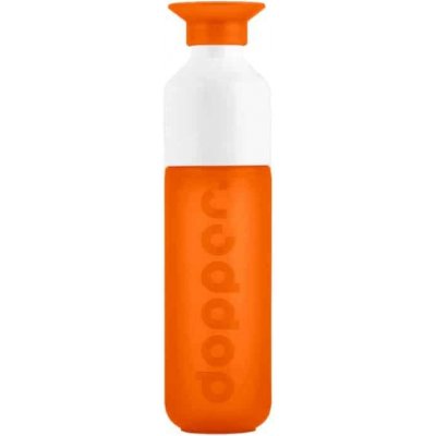 DOPPER plastová láhev Outright Orange 450 ml