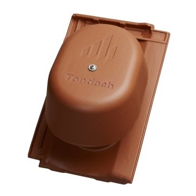 Tondach Stodo/Contiton 12 komplet odvětrání engoba měděná – Sleviste.cz