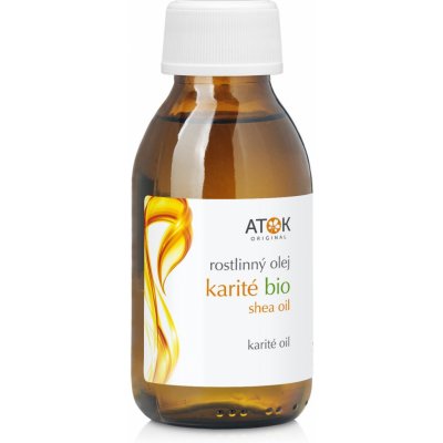 Atok Original rostlinný olej Karité Bio 100 ml