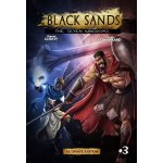 Black Sands, the Seven Kingdoms, Volume 3 Godoy Manuel P.Pevná vazba – Hledejceny.cz