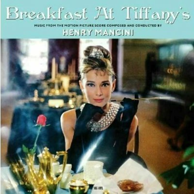 Breakfast At Tiffany's - Original Soundtrack - Nenry Mancini LP – Zbozi.Blesk.cz