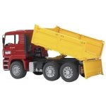 Bruder 2752 MAN TGA nákladní auto s nakladačem FR 130 – Hledejceny.cz