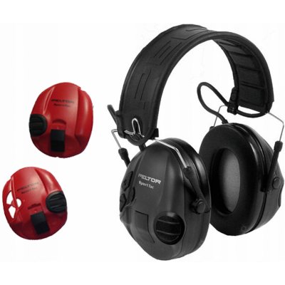 3M Peltor SportTac – HobbyKompas.cz