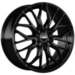 AEZ Porto 8x18 5x112 ET44 matt black – Hledejceny.cz