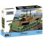 COBI 3105 Mini tank Leopard I – Zbozi.Blesk.cz