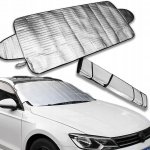 GEKO G73858 Clona na čelní sklo 150x70cm | Zboží Auto