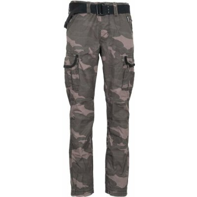 Kalhoty Premium Slimmy blackcamo – Zboží Mobilmania