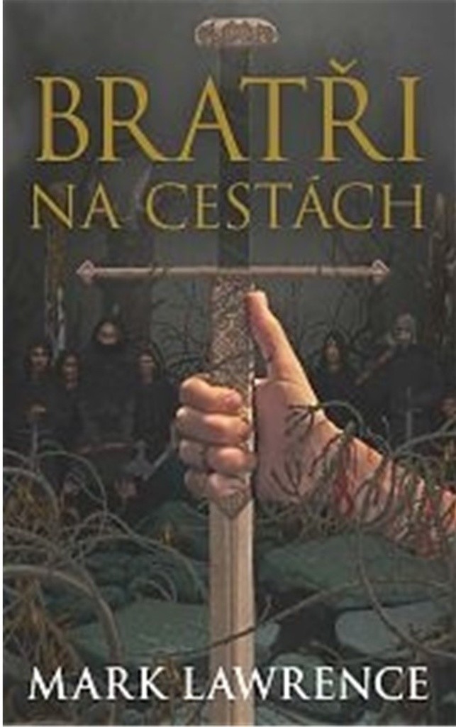 Bratři na cestách - Lawrence Mark