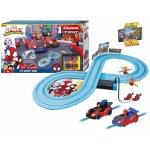 Carrera FIRST Spidey Web Spin – Zboží Mobilmania
