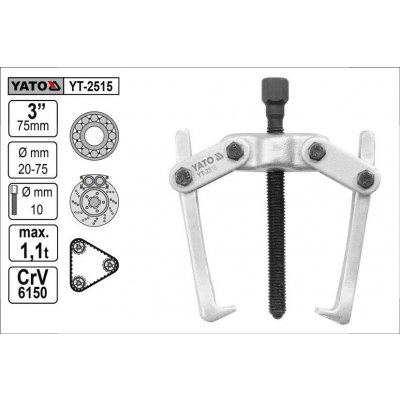 Bit Stahlberg PH 2 25 mm TiN S2 – Zboží Dáma