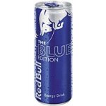 Red Bull Blue Edition 250 ml plech – Sleviste.cz