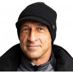 Adventer & Fishing Čepice Thermo Hat Black – Zboží Mobilmania