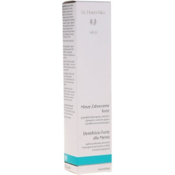 Dr. Hauschka Med mátová zubní pasta 75 ml