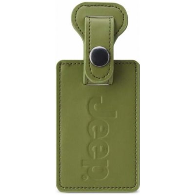 Delsey X JEEP JA018C 374801003 zelená – Zboží Dáma