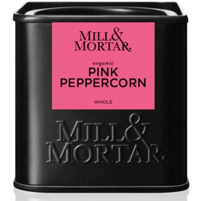 Mill & Mortar Bio růžový Pepř 25 g – Hledejceny.cz