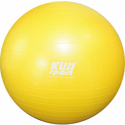 KUBIsport Gym Ball 65 cm – Zboží Mobilmania