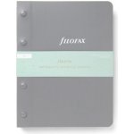 Filofax Archivační pořadač pro notebook A5 šedý 150 listů – Zboží Dáma