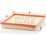 MANN-FILTER Vzduchový filtr C28125 – Hledejceny.cz