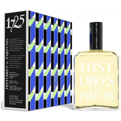 Histoires De Parfums 1725 Casanova parfémovaná voda pánská 60 ml