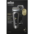 Braun Series 9 Pro+ 9565cc Wet&Dry Noble Metal