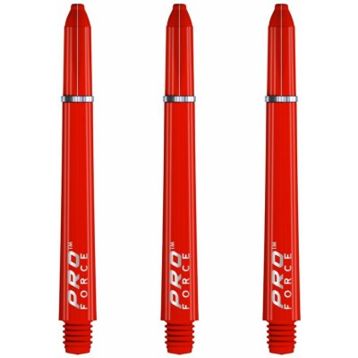 Winmau Pro Force Medium Red – Zboží Mobilmania