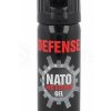 Pepřové spreje Defence Pepřový sprej NATO Gel Cone 50 ml