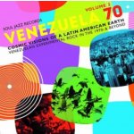 Vari-Venezuela 70 Volume 2 Cosmic Vision - Venezuela 70 - Cosmic Visions Of A Latin American Earth - Venezuelan Rock In The 1970s & Beyond CD – Hledejceny.cz
