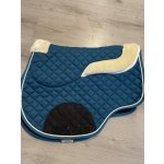 NORTON Podsedlová dečka s beránkem White Sky Blue – Zboží Dáma