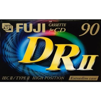 Fuji 90DRII (1998 -2000 EUR)