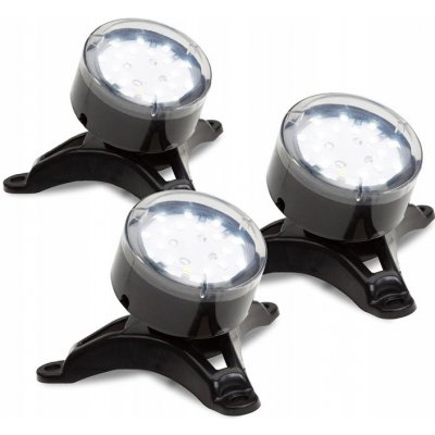 AquaEl Waterlight Trio White 3 ks – Sleviste.cz