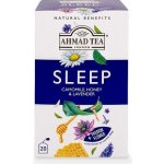 Ahmad Tea Sleep heřmánek med a levandule 20 x 1,5 g – Zboží Mobilmania