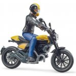 Bruder 63053 Scrambler Ducati Full Throttle s řidičem – Zbozi.Blesk.cz