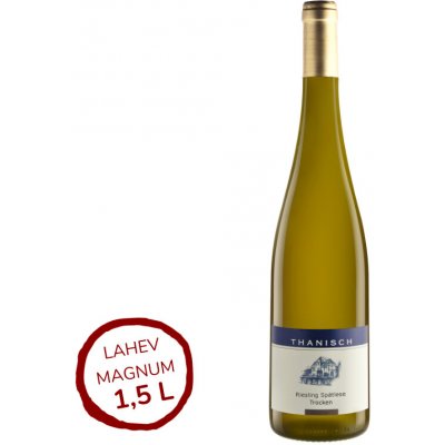 Thanisch Niederberg Helden Riesling Spätlese Trocken Magnum suché bílé 2023 12% 1,5 l (holá láhev) – Hledejceny.cz