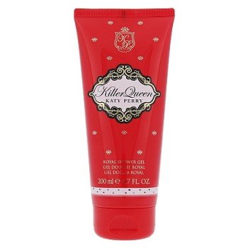 Katy Perry Killer Queen sprchový gel 200 ml