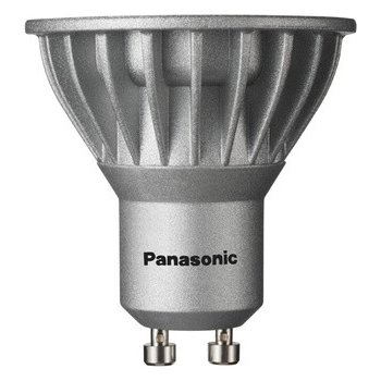 Panasonic LED žárovka 4W 35W GU10 Teplá bílá