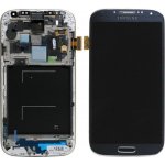 LCD Displej + Dotykové sklo + Rám Samsung i9505 Galaxy S4 – Zboží Mobilmania