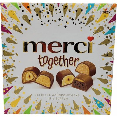 Storck Merci Together 175 g – Zboží Dáma