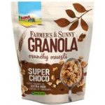 Granola super čokoláda 500 g – Zboží Dáma