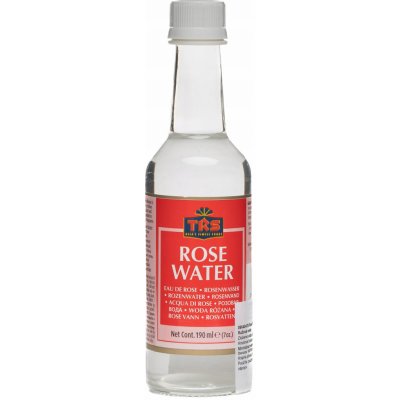 TRS Růžová voda 190 ml – Zboží Dáma TRS Růžová voda 190 ml – Zboží Dáma