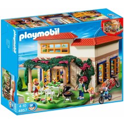 Playmobil 4857 Prázdninový dům snů