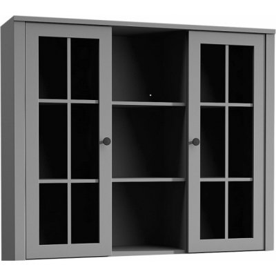 Vitrína Kondela Provance W2D – Zboží Mobilmania