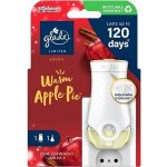 GLADE Warm Apple Pie elektrický osvěžovač vzduchu 20 ml – Sleviste.cz