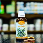 Serafin Borůvka tinktura z pupenů rostlin 50 ml – Hledejceny.cz