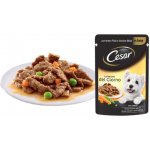 Cesar Chutné kuřecí se zeleninou 100 g – Sleviste.cz