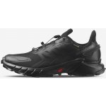 Salomon Supercross 4 GTX M L41731600 black black black – Hledejceny.cz