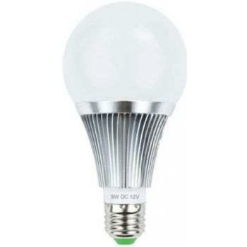 Westech LED žárovka E27 9W 12V teplá bílá