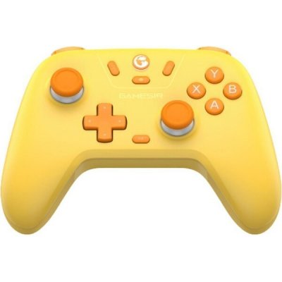 GameSir Nova Lite Multiplatform Gold Yellow HRG71094 – Zboží Živě