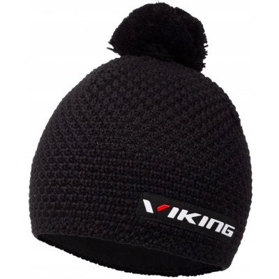 Viking beanie černá – Hledejceny.cz