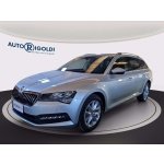 Skoda Superb 2.0 TDI DSG 110 kW – Sleviste.cz