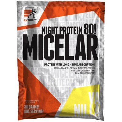 Extrifit Micelar Casein 30 g – Hledejceny.cz